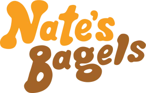 Nates bagels logo