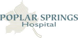 poplar springs logo