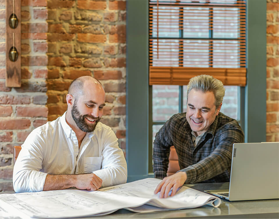 Chris Gayler & Brett Hunnicutt