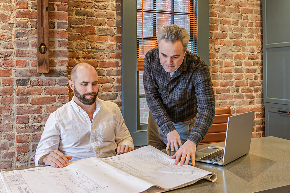 Chris Gayler & Brett Hunnicutt