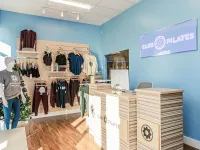 Club Pilates Front Desk