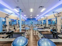 Club Pilates Workout Room 2