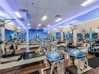 Club Pilates Workout Area