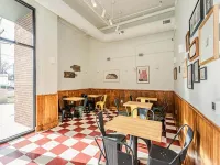 Janet's Cafe counter