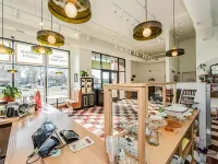 Janet's Cafe counter