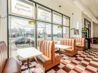 Janet's Cafe counter