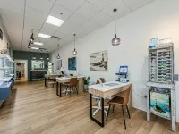 Provision fitting area