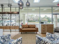 Provision waiting area