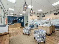 Provision lobby seating