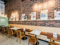 Tifa Gelato Seating Area Midlothian VA