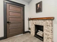 Virginia National Bank Fireplace