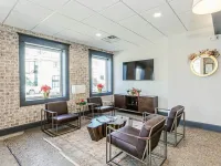 Virginia National Bank Waiting Area