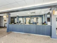 Virginia National Bank Teller Window