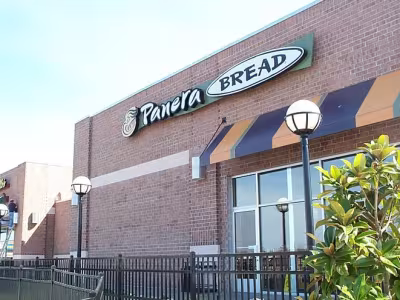 Panera Bread Commercial Construction Project