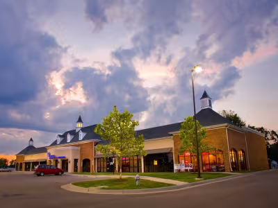 maxey center store fronts