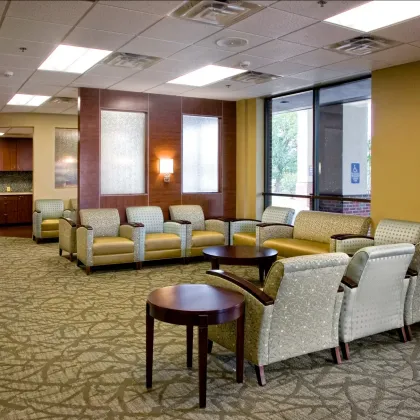 Tenant improvements in Richmond Va