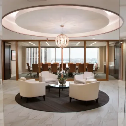 office entrance richmond va