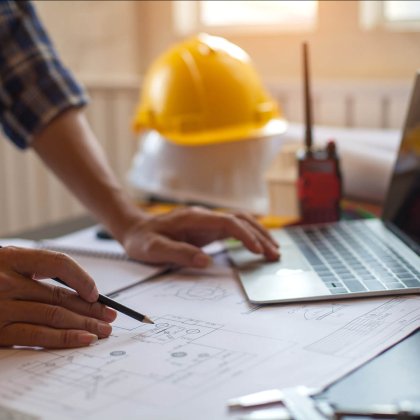 commercial construction project manager