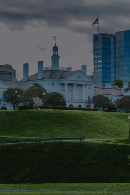 city landscape and skyline