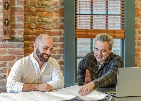 Brett Hunnicutt & Chris Gayler