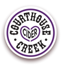 courthouse creek cider logo