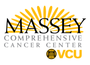 Massey cancer center logo